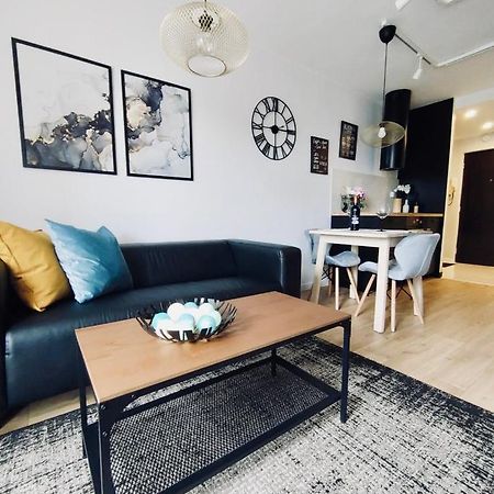 Апартаменты Loft House Sopot Apartament Экстерьер фото