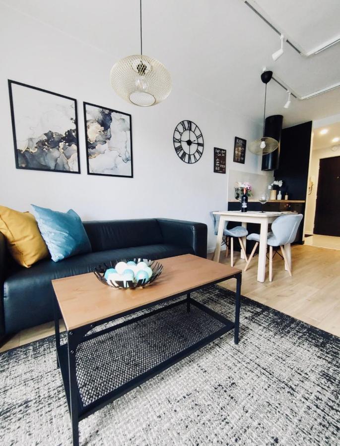 Апартаменты Loft House Sopot Apartament Экстерьер фото